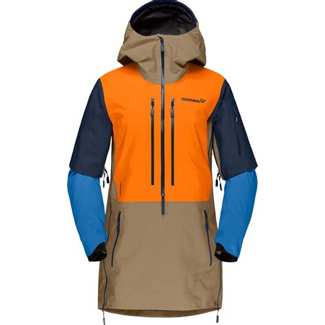 Norr Na Lofoten Gore Tex Pro Anorak W Jackets Women