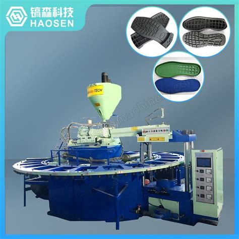 Pvc Sole Injection Molding Machine