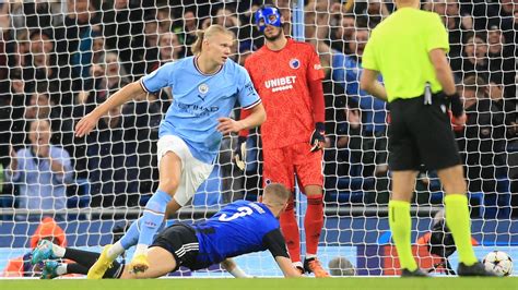 Man City Copenhagen Anteprima Ritorno Ottavi Di Finale Champions