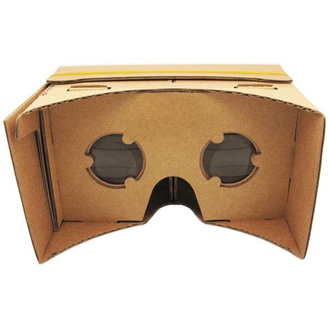 Google Cardboard Virtual Reality Headset St Gen