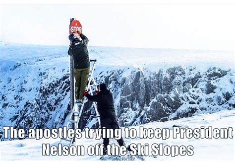 Office door meme #skiing #staysafe | Ski slopes, Skiing, Natural landmarks