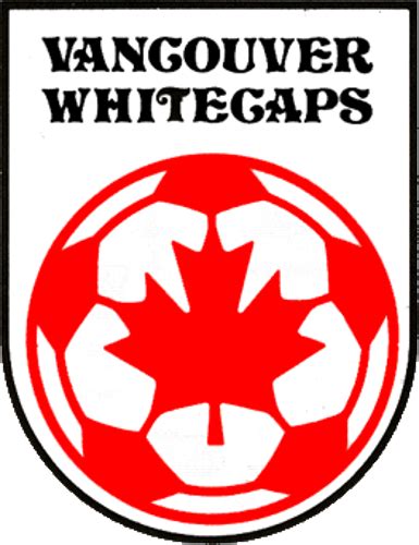 Logo History Vancouver Whitecaps