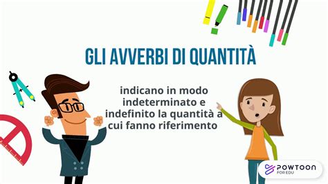 Il Significato Degli Avverbi Youtube