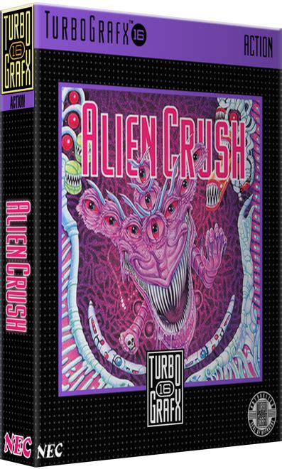 Alien Crush Details Launchbox Games Database