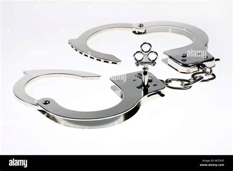 Handcuffs Hi Res Stock Photography And Images Alamy