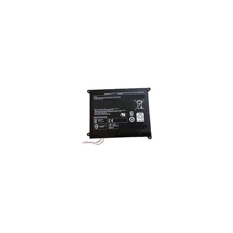 BATTERIE COMPATIBLE TOSHIBA Portege WT20 B Z20T B G71C000JQ110