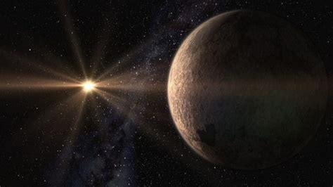 Características de los exoplanetas habitables