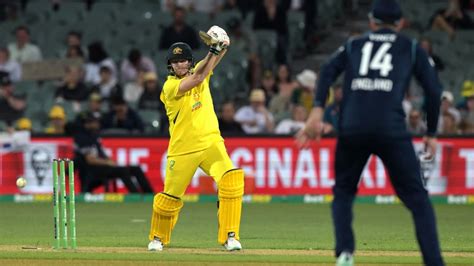 Aus V Eng Aus Vs Eng St Odi Match Report November