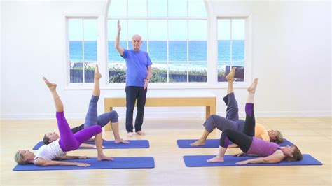 Challenge Your Coordination With Alan Herdman Class 2298 Pilates