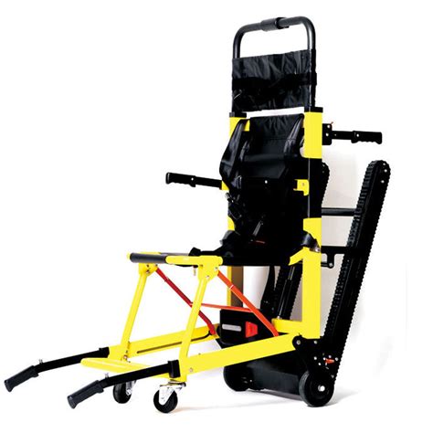 Buy Patient Lift EMS Stair Chair Foldable Stair Climbing Electric