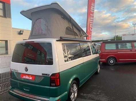 Fourgon Westfalia Verson Euros Volkswagen Kepler One