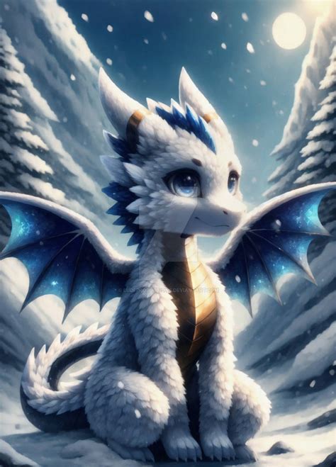 Smol Dragon 13 by LudeProductions on DeviantArt