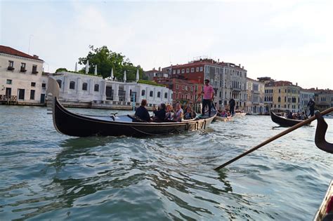 Paseo En G Ndola En Venecia Hellotickets