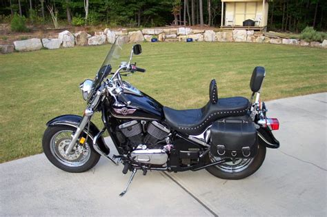 2003 Kawasaki Vulcan 800 Classic Cruiser For Sale On 2040motos