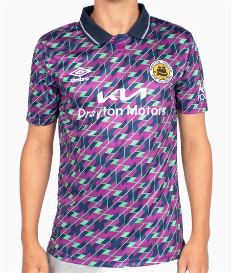 Boston United 2023 24 Away Kit