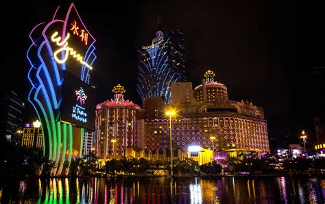 Macau Casino Revenue Hits Four-Year High Despite