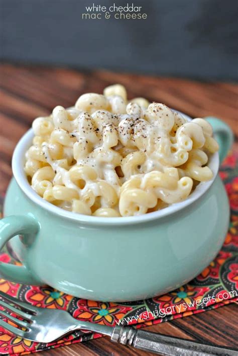 Creamy Stove Top Mac And Cheese Recipe For Party RlawpcX