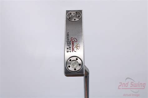 Titleist Scotty Cameron Special Select Newport 25 Putter 2nd Swing Golf