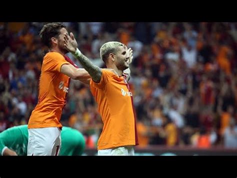 Galatasaray 1 0 Olimpija Ljubljana UEFA Şampiyonlar Ligi 3 Eleme