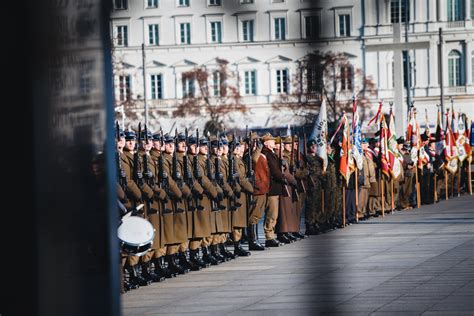 Obchody Rocznicy Wybuchu Powstania Zamojskiego Warszawa