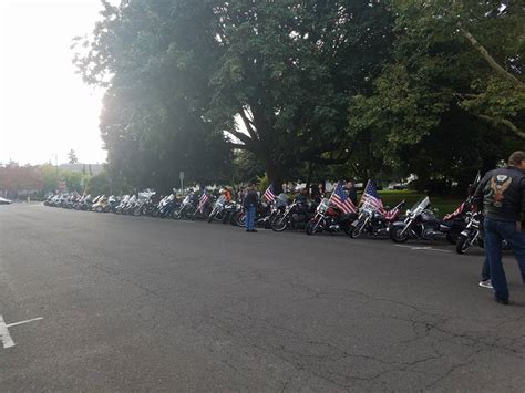 2016 Gallery The Oregon American Legion Riders