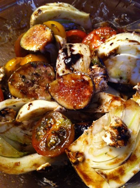 Delicious Fennel And Fig Salad Recipe