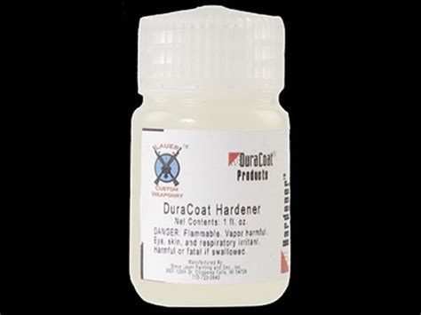 Lauer Custom Weaponry Duracoat Hardener 1oz