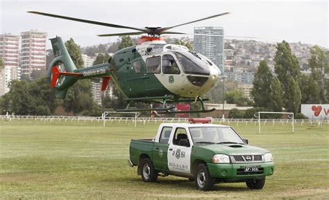 Mil Tambores Carabineros Reforzará La Seguridad Con Apoyo De