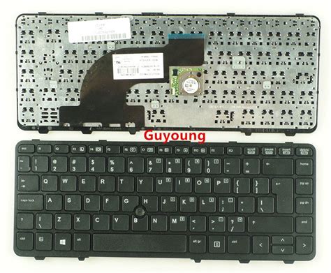 Teclado De Laptop Para Hp Probook G G Layout Em Ingl S E