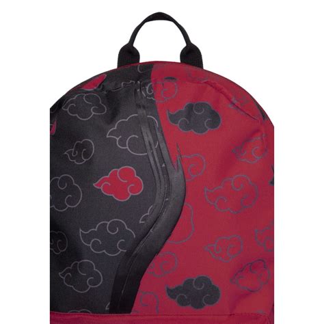 Naruto Shippuden Sac Dos Akatsuki Difuzed Nrs Chez Hobbies