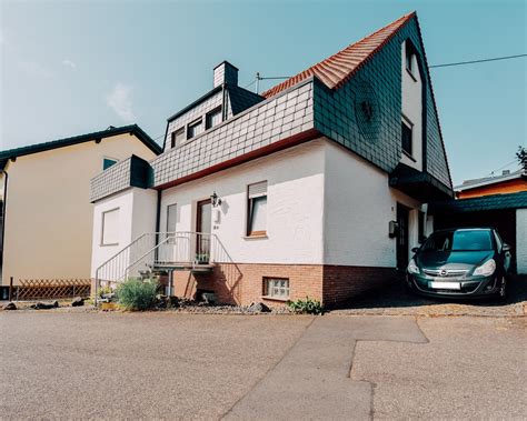 Verkauft Einfamilienhaus Koblenz R Benach Rombelsheim Immobilien