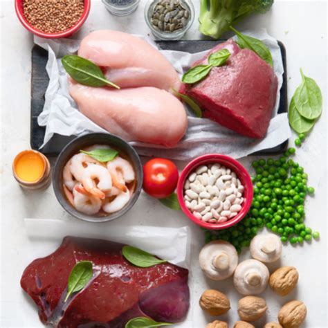 natural sources  iron anmc holistic health