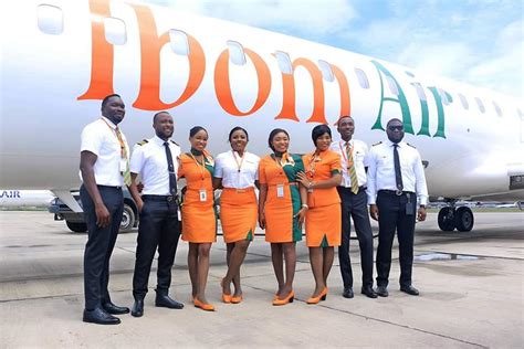 Ibom Air Makes First Flight To Lagos Ships Ports