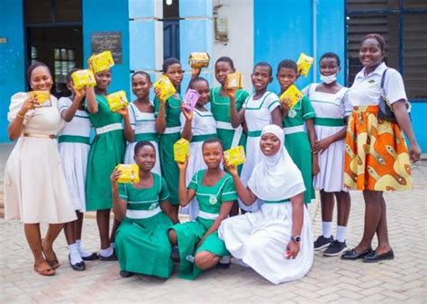 Organisation launches STEM Education Programme for girls in Ghana — Edugist