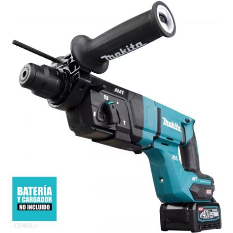 Rotomartillo Sds Plus 40V XGT BL 3 0J Baretool Makita HR007GZ