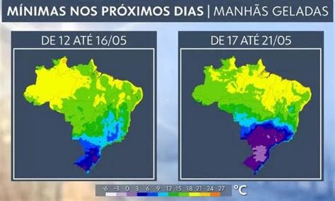 Climatempo Onda De Frio Com Neve Em Maio Noticias Porto Ferreira Hoje