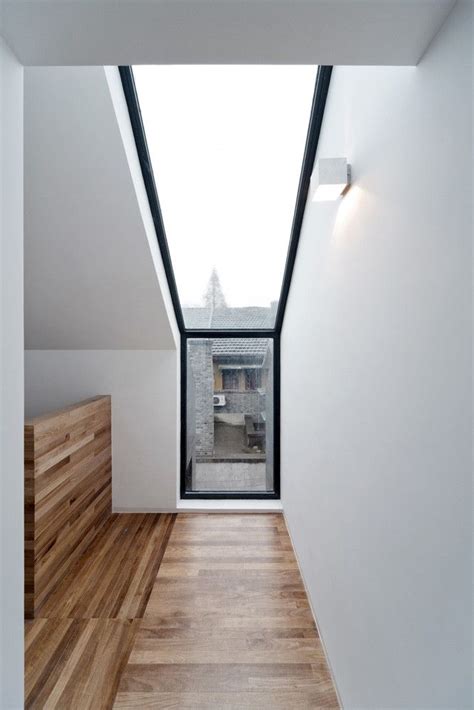 How A Skylight Window Can Add Magic To Your Home | Modern skylights, Interior architecture ...