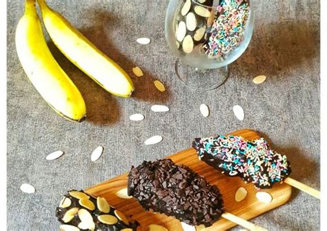 Resep Es Kul Kul Pisang Coklat Almond Oleh Rossy Anna Oktavia ABATA