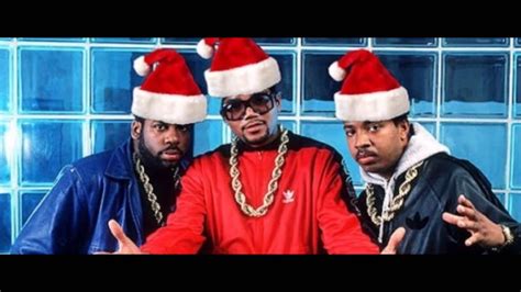 Run Dmc Christmas In Hollis Youtube