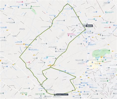 Preview Statistics For Grand Prix De La Ville De P Renchies