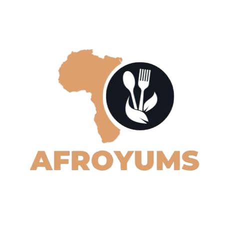 Cameroon Water Fufu and Eru | Afro Yums