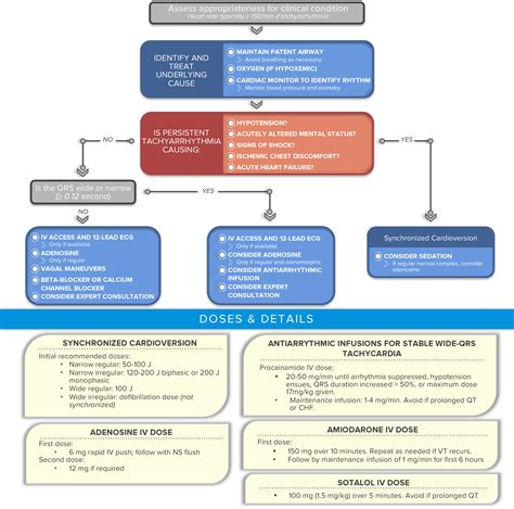 The Acls Algorithms You Absolutely Need To Know