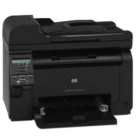 Buy Hp Laserjet Pro M Nw Wifi Color Multifunction Printer X