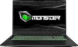 Monster Tulpar T7 V18 3 İ7 9700K 16 GB 1 TB 512 GB SSD RTX2080 17 3