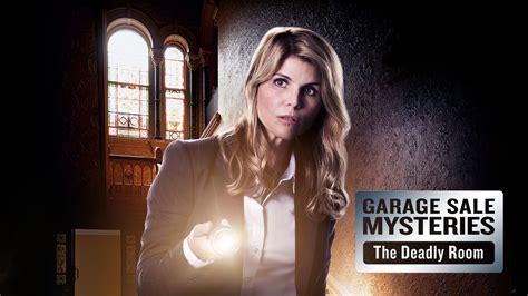 Garage Sale Mysteries The Deadly Room Hallmark Movies Now Stream