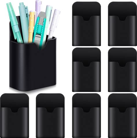 Amazon Jetec Pcs Magnetic Pen Marker Holders Dry Erase Magnetic