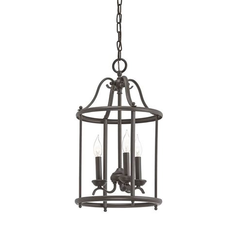 The 15 Best Collection of Black Wrought Iron Pendant Lights