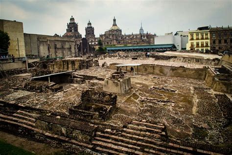 Private Tour To Templo Mayor In Cdmx