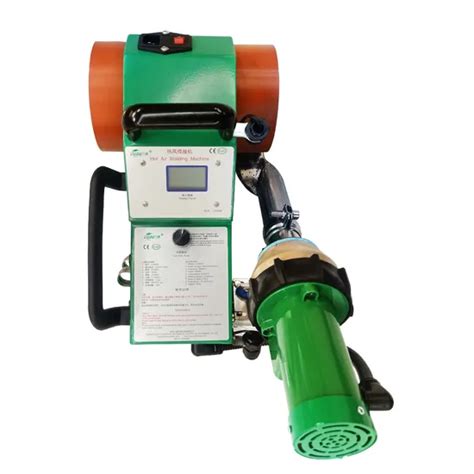 Plastic Welding Kit Pricelist PVC Fabric Welder Automatic Hot Air Welding Machine For Tent