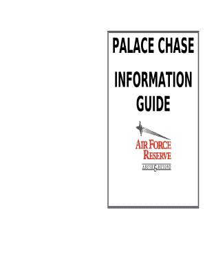 PALACE CHASE Doc Template | pdfFiller